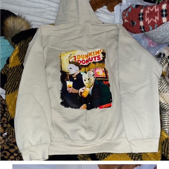 Michael Myers, jason and chucky hoodies - Picture 4 of 5